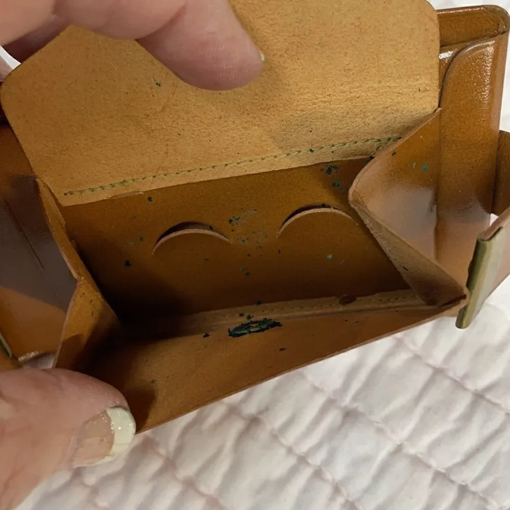 Princess Gardner Brown/Tan Wallet